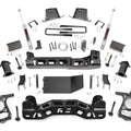 6 Inch Lift Kit | Ford F-150 4WD (2009-2010)