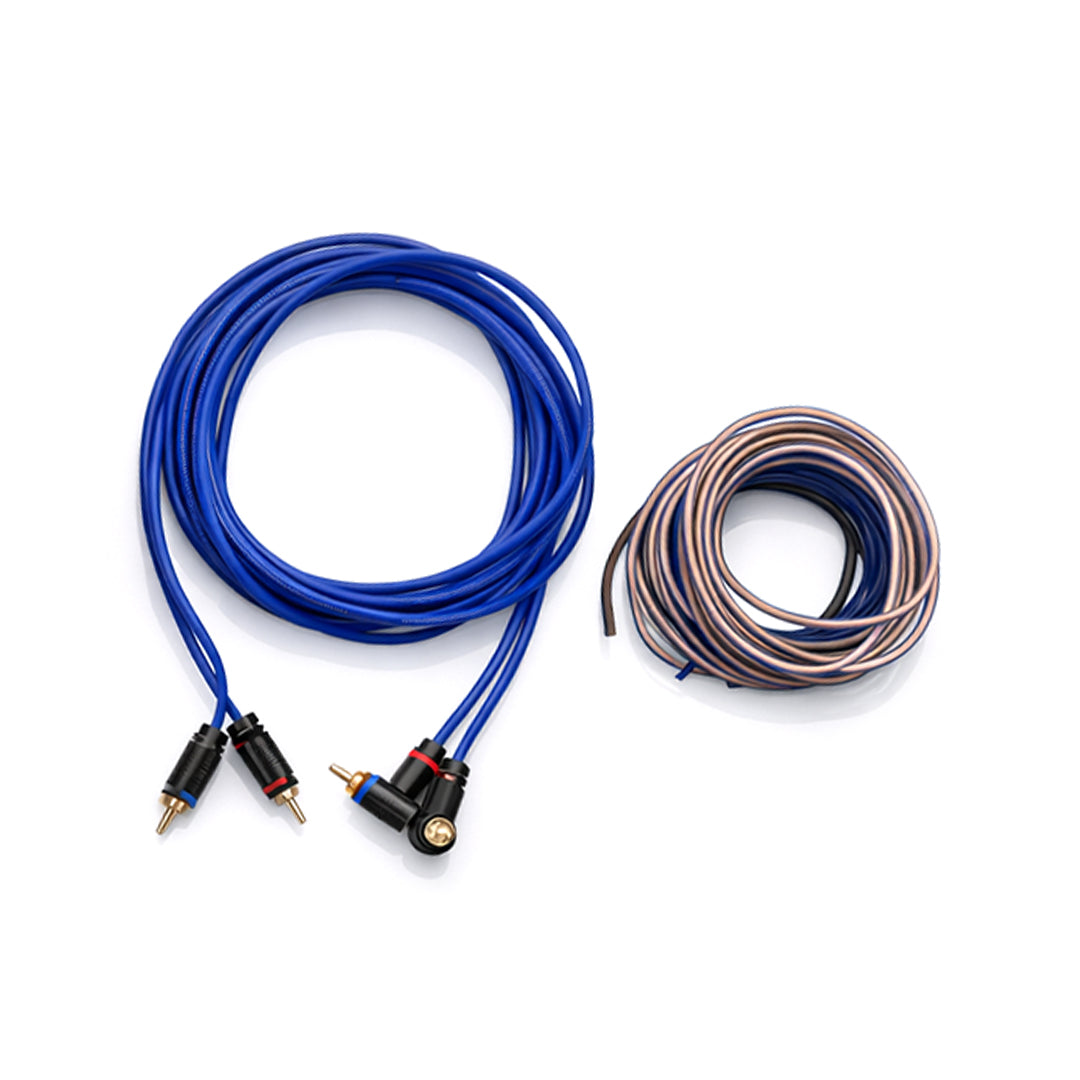 ORION 0-GAUGE 100% OXYGEN FREE COPPER (OFC) AMPLIFIER WIRING KIT I COPPERKIT0