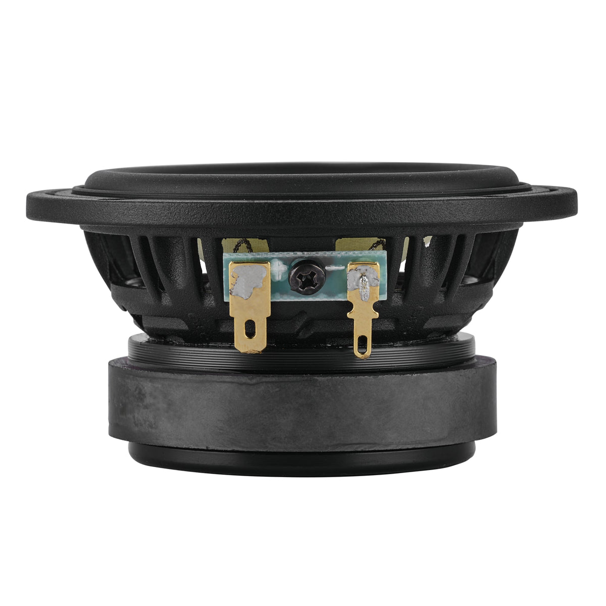 Bronco 6th Gen Dashboard Speaker Package - OEM Adapters & 3.5" Midrange Speakers - DS18