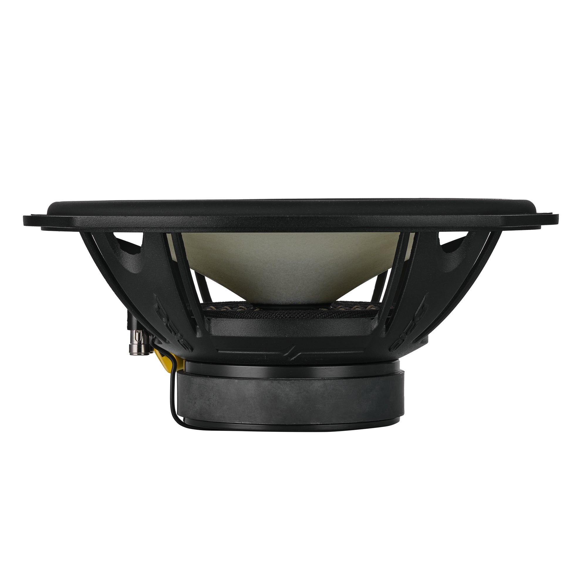 DXQ 6x9" 2-Way Coaxial Speaker with Yellow Straw and Composite Foam Cone | 150W RMS 4-Ohm - DS18