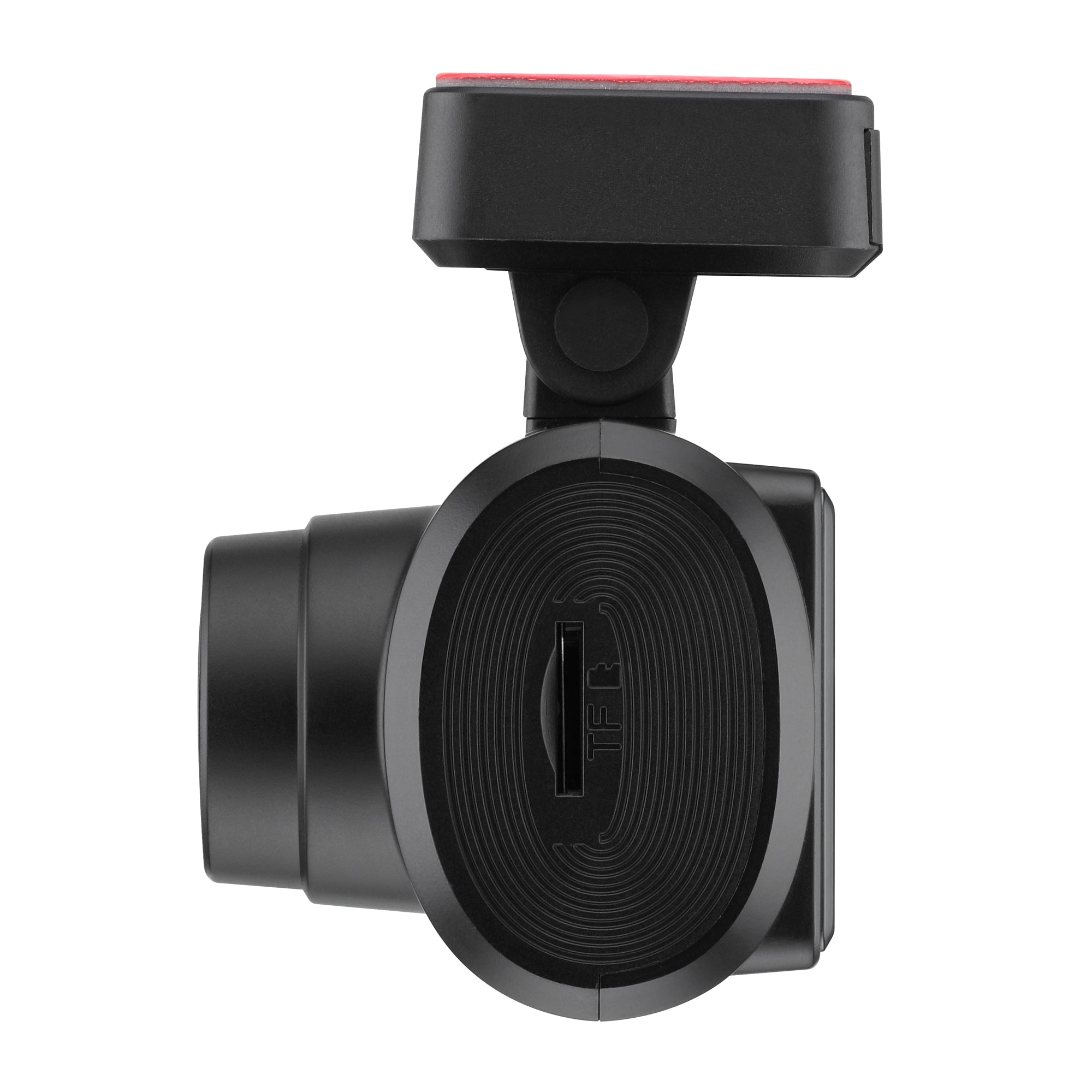 4K Triple Dash Camera with Front, In-Cabin and Rear Cameras, Wi-Fi, GPS and 3.16” IPS Display - DS18