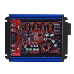 FRP Compact 4-Channel Full-Range Class-D Amplifier | 1200W RMS - DS18