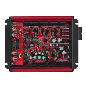 FRP Compact 4-Channel Full-Range Class-D Amplifier | 1200W RMS - DS18