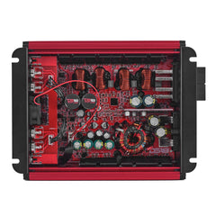 FRP Compact 4-Channel Full-Range Class-D Amplifier | 1200W RMS - DS18