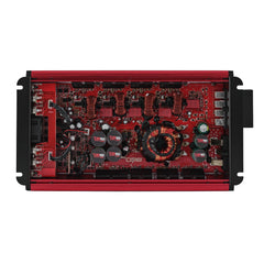 FRP Compact 4-Channel Full-Range Class-D Amplifier | 2400W RMS - DS18