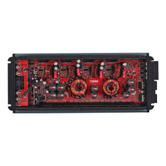 FRP Compact 4-Channel Full-Range Class-D Amplifier | 4000W RMS - DS18