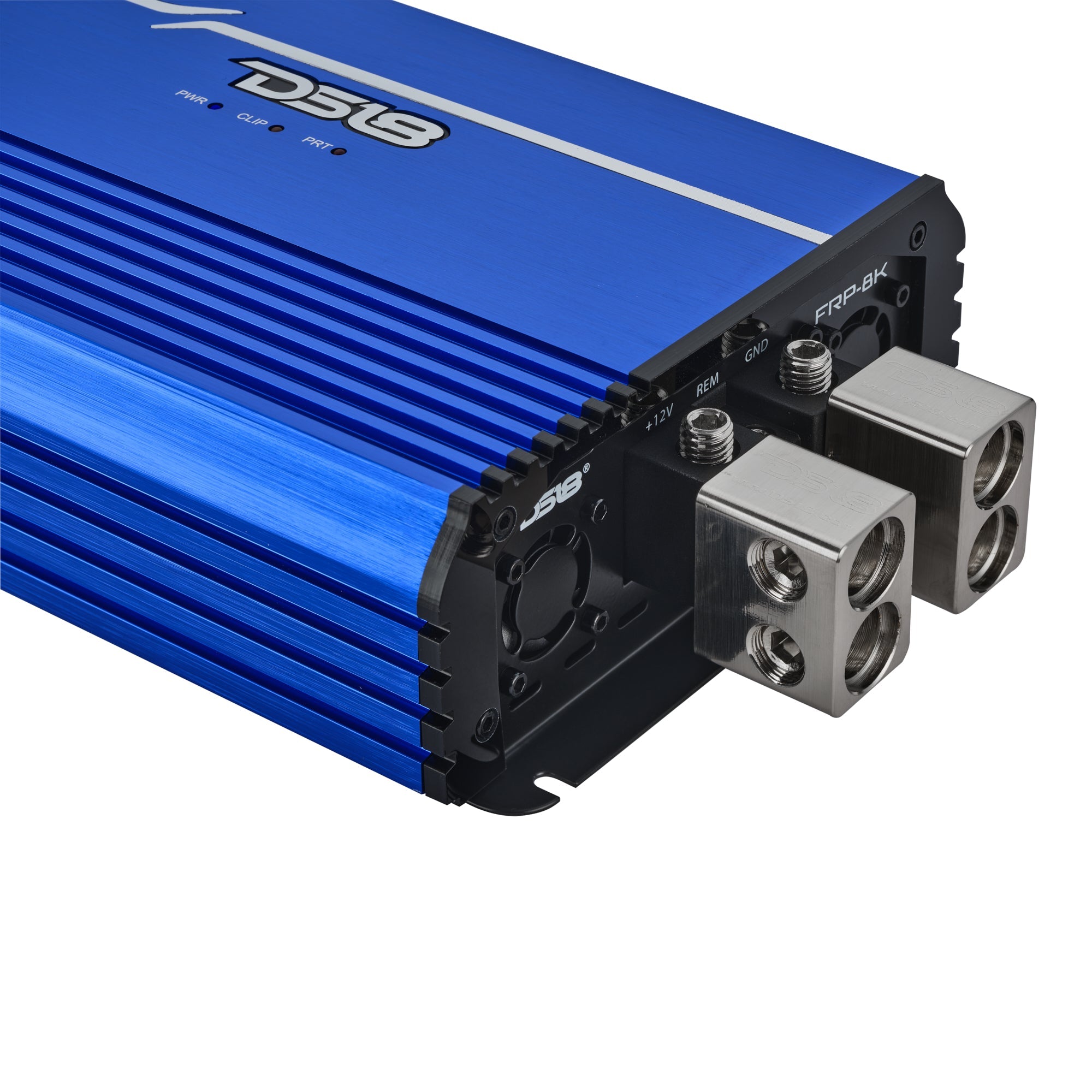 FRP Compact Full-Range Class D 1-Channel Amplifier 8,000 Watts Rms @ 1-Ohm - DS18