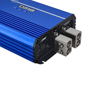 FRP Compact Full-Range Class D 1-Channel Amplifier 8,000 Watts Rms @ 1-Ohm - DS18