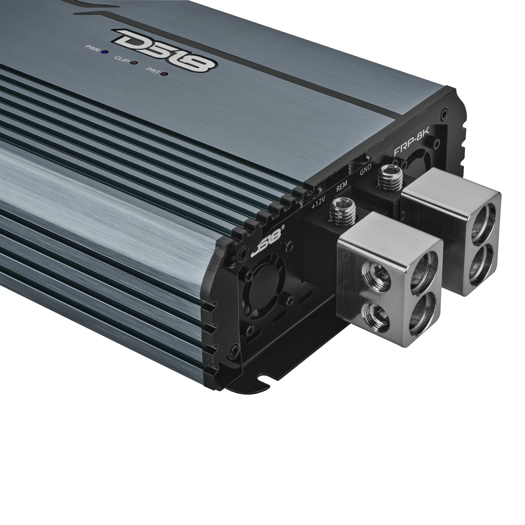 FRP Compact Full-Range Class D 1-Channel Amplifier 8,000 Watts Rms @ 1-Ohm - DS18
