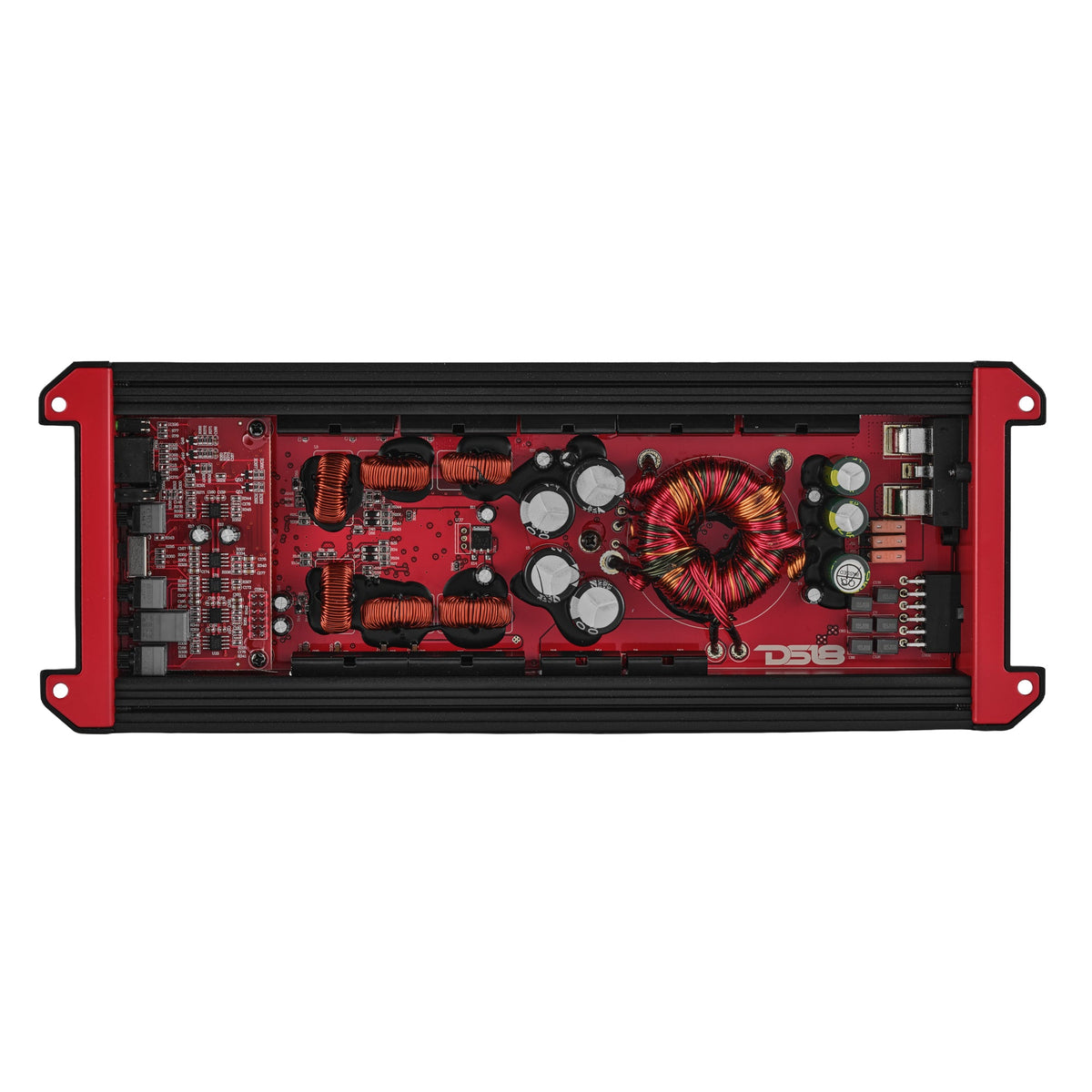 Bronco 6th Gen Rear Overhead Soundbar Loaded – 6 Coaxial Midrange Speakers, Dual Hybrid Tweeters & Multi-Channel Amplifier