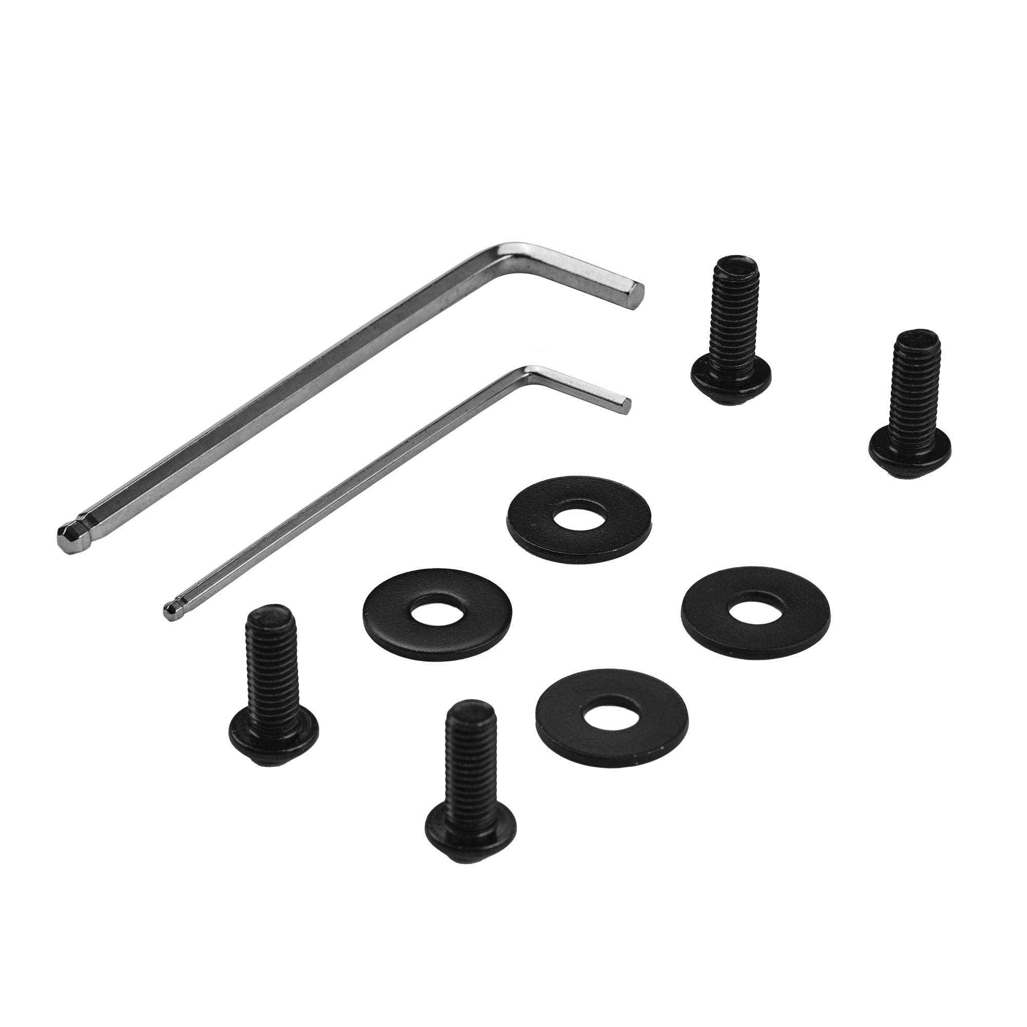 Tower Speaker Mounting Tube for Jeep Wrangler JL 2-Door Hardtop (2018–2023) - DS18