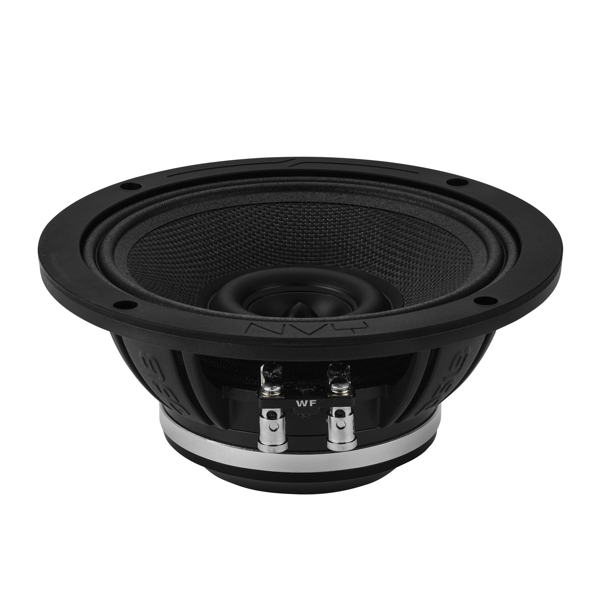 6.5” 2-Way Coaxial Loudspeaker with Kevlar Cone and Neodymium Magnet | 200W RMS 4-Ohm - DS18