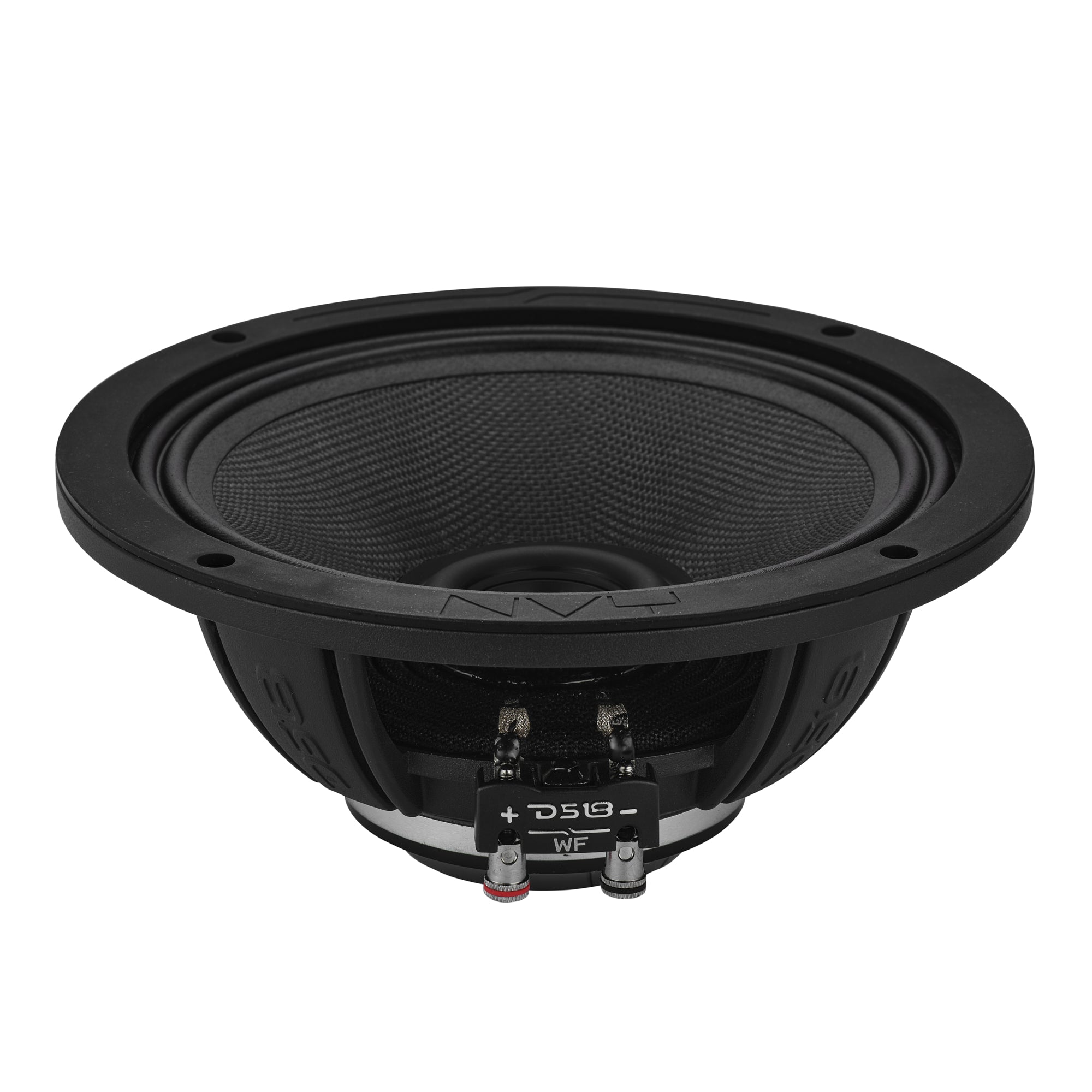8” 2-Way Coaxial Loudspeaker with Kevlar Cone and Neodymium Magnet | 200W RMS 4-Ohm - DS18