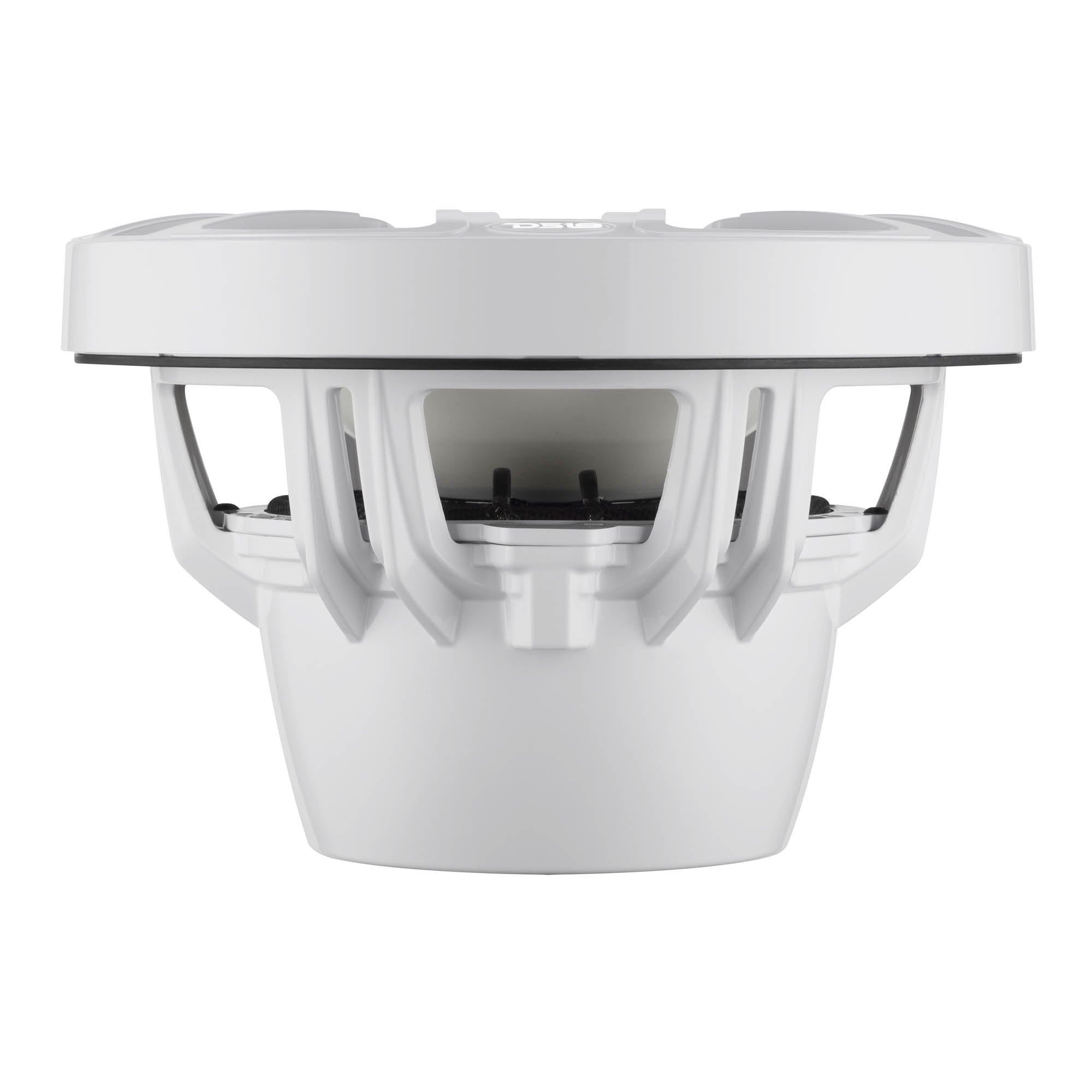 10” Marine Subwoofer with Hybrid Magnet Motor, Removable Grille and Digital LED Lights - 500W RMS 4-Ohm - DS18