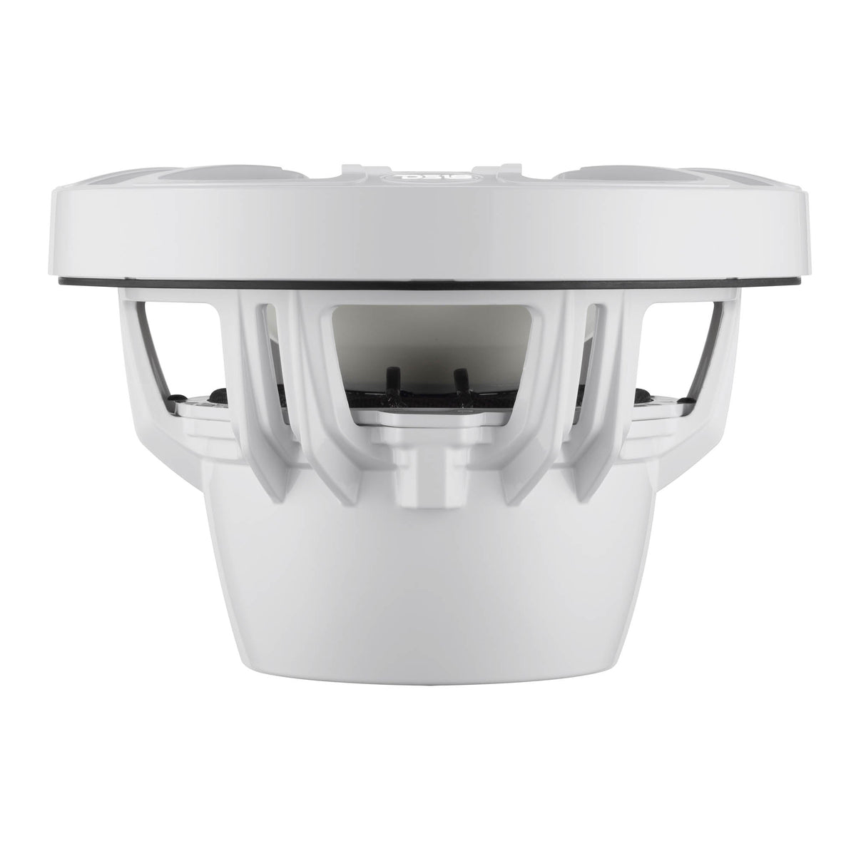10” Marine Subwoofer with Hybrid Magnet Motor, Removable Grille and Digital LED Lights - 500W RMS 4-Ohm - DS18