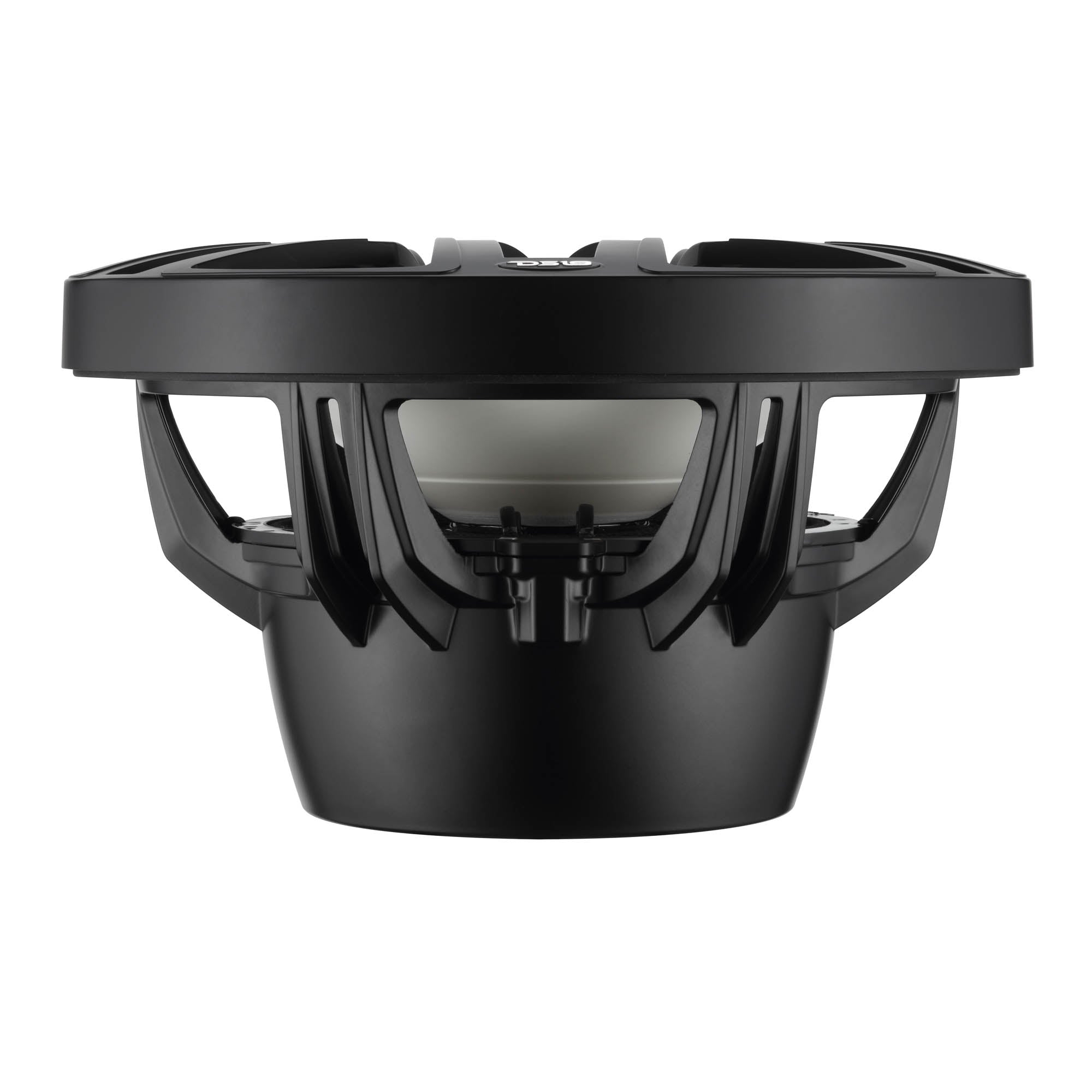 12” Marine Subwoofer with Hybrid Magnet Motor, Removable Grille and Digital LED Lights - 600W RMS 4-Ohm - DS18