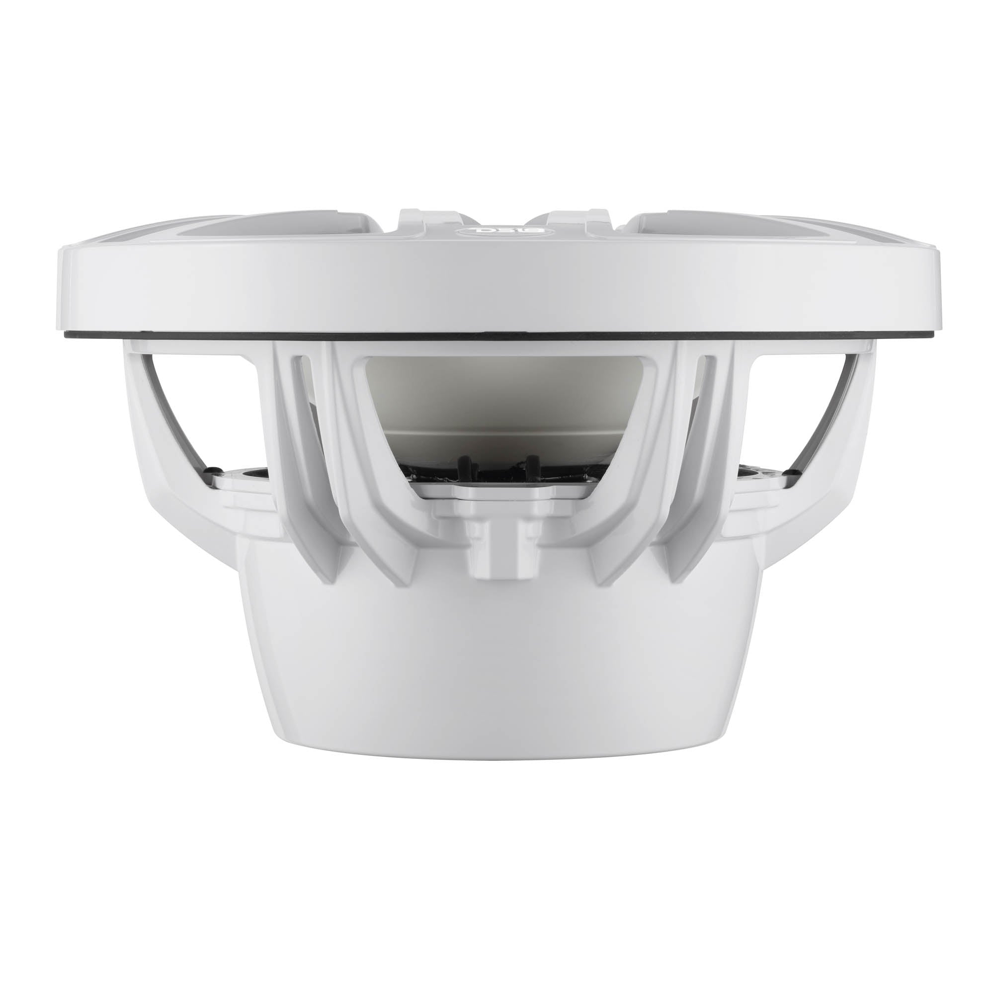 12” Marine Subwoofer with Hybrid Magnet Motor, Removable Grille and Digital LED Lights - 600W RMS 4-Ohm - DS18