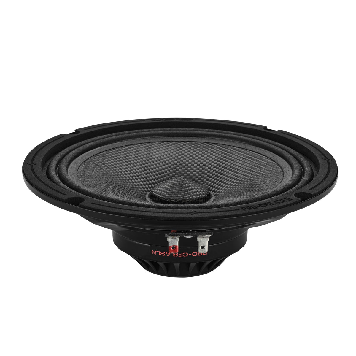 Harley-Davidson Street Glide 2014–2023 Front Stage Audio Upgrade Kit | 6.5" Slim Midrange Speakers + Bullet Tweeter NVY