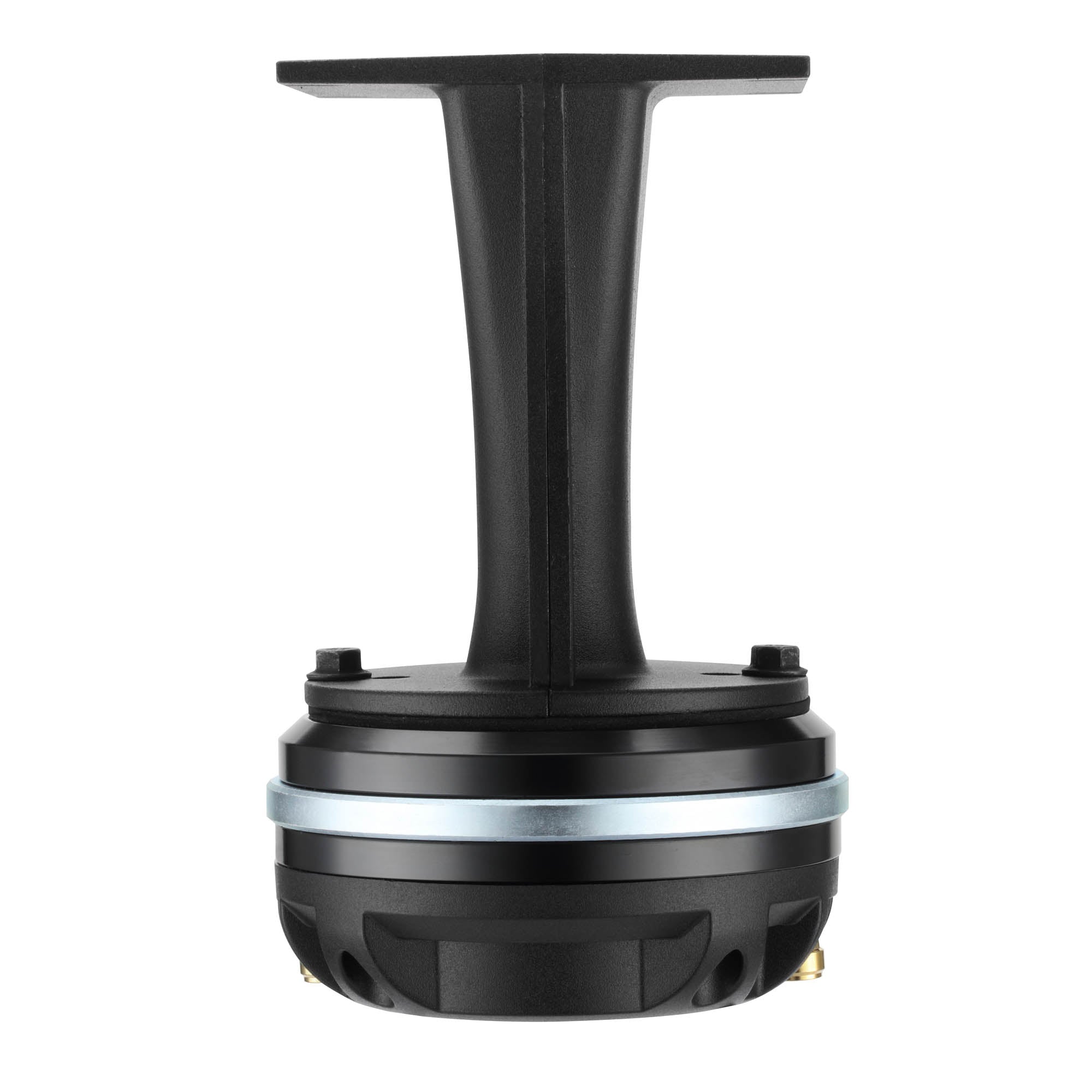 PRO-DK 1" Compression Driver with 3.5" x 4.4" Wave Guide Horn | 360W Peak 8-Ohm, Neodymium Magnet - DS18