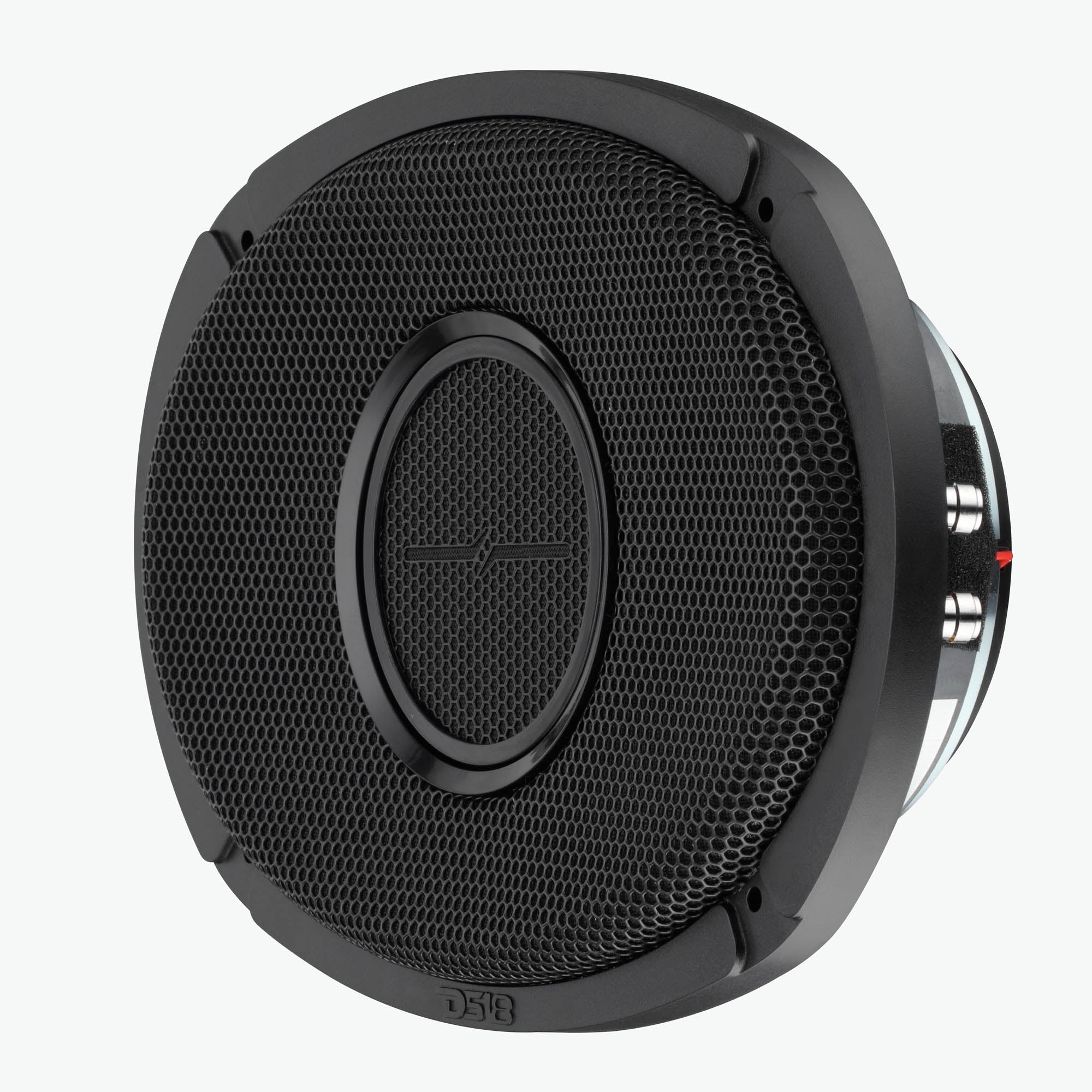 PRO 6x9” Hybrid Slim Loudspeaker with Water-Resistant Cone and Compression Driver Horn | 175W RMS 2-Ohm - DS18