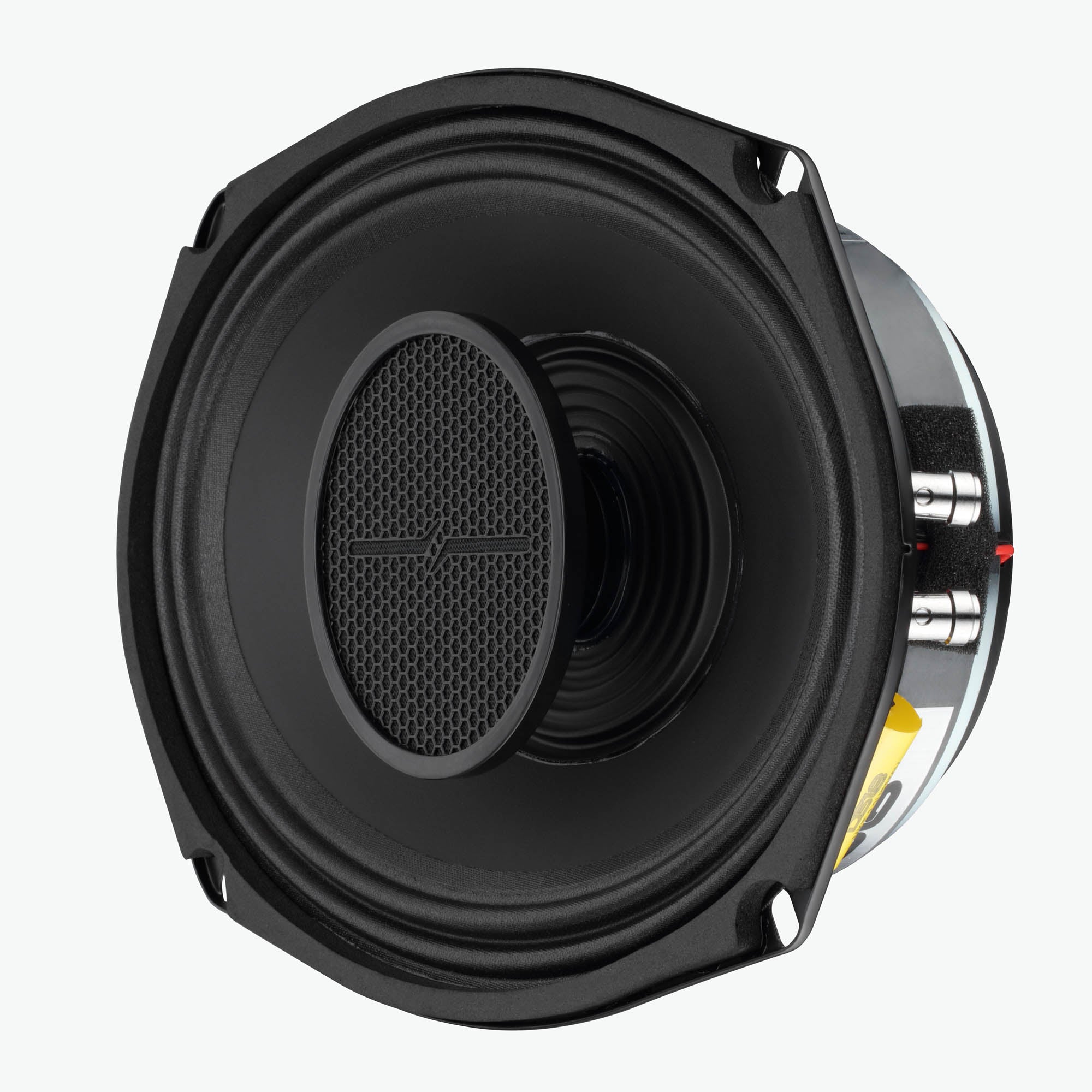 PRO 6x9” Hybrid Slim Loudspeaker with Water-Resistant Cone and Compression Driver Horn | 175W RMS 4-Ohm - DS18