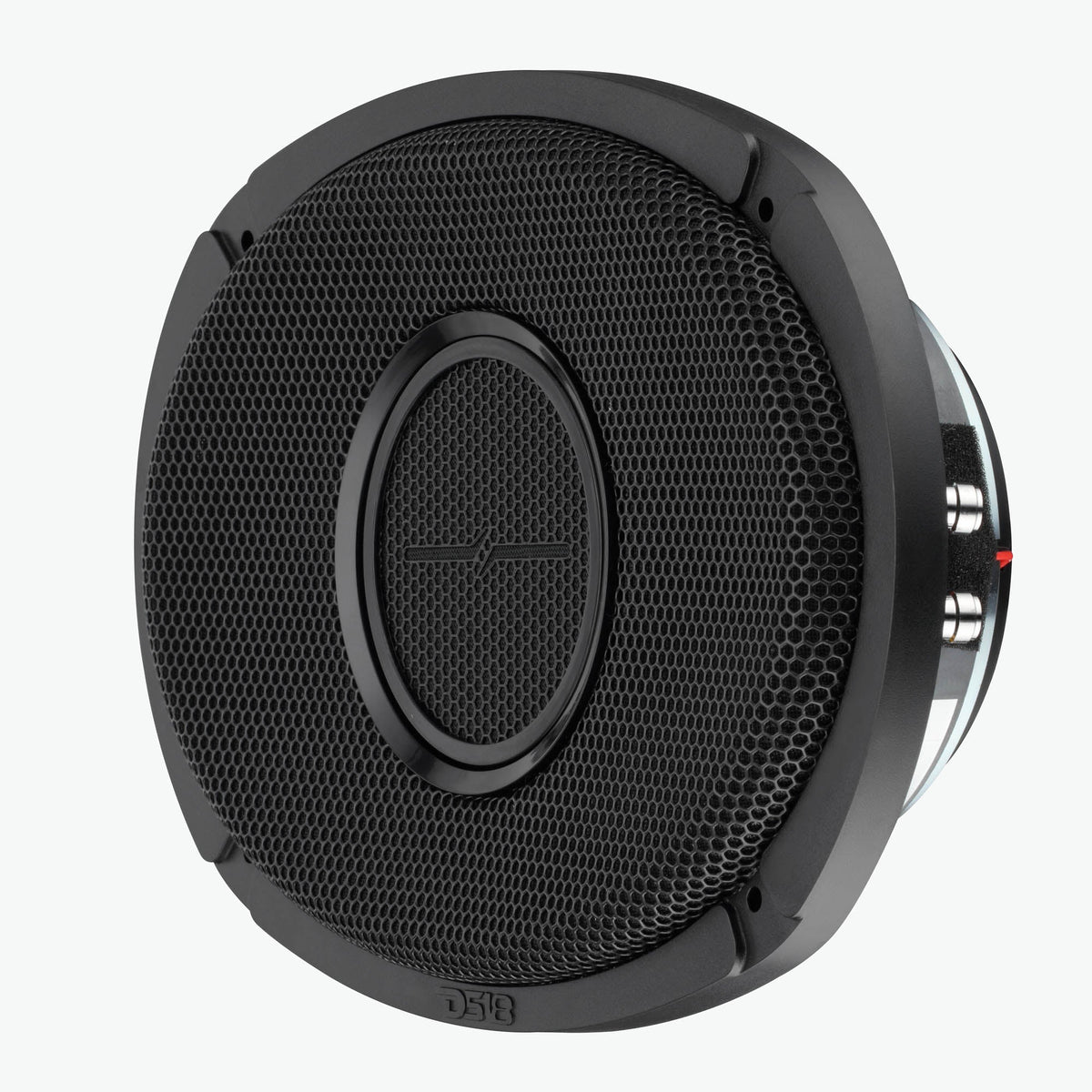PRO 6x9” Hybrid Slim Loudspeaker with Water-Resistant Cone and Compression Driver Horn | 175W RMS 8-Ohm - DS18