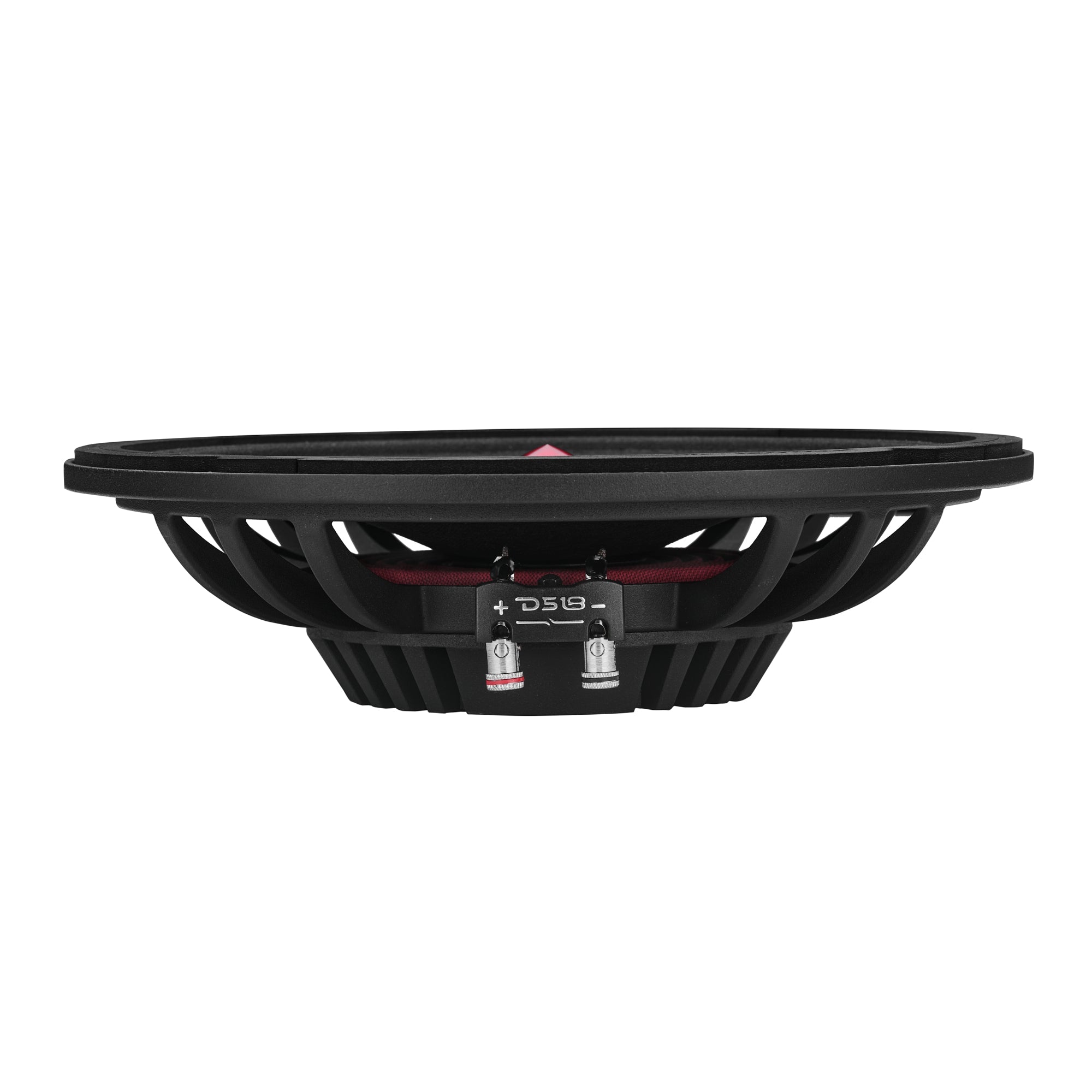 PRO 10" Slim Neodymium Mid-Range Loudspeaker with Bullet | 250W RMS 4-Ohm - DS18