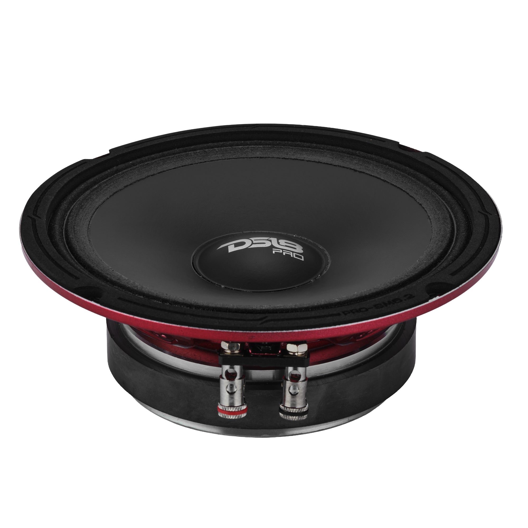 PRO 6.5" Slim Mid-Range Loudspeaker with Water-Resistant Cone | 200W RMS 2-Ohm - DS18