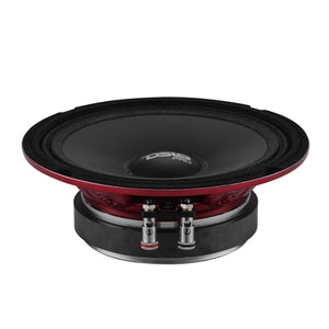 PRO 6.5" Slim Mid-Range Loudspeaker with Water-Resistant Cone | 200W RMS 4-Ohm - DS18