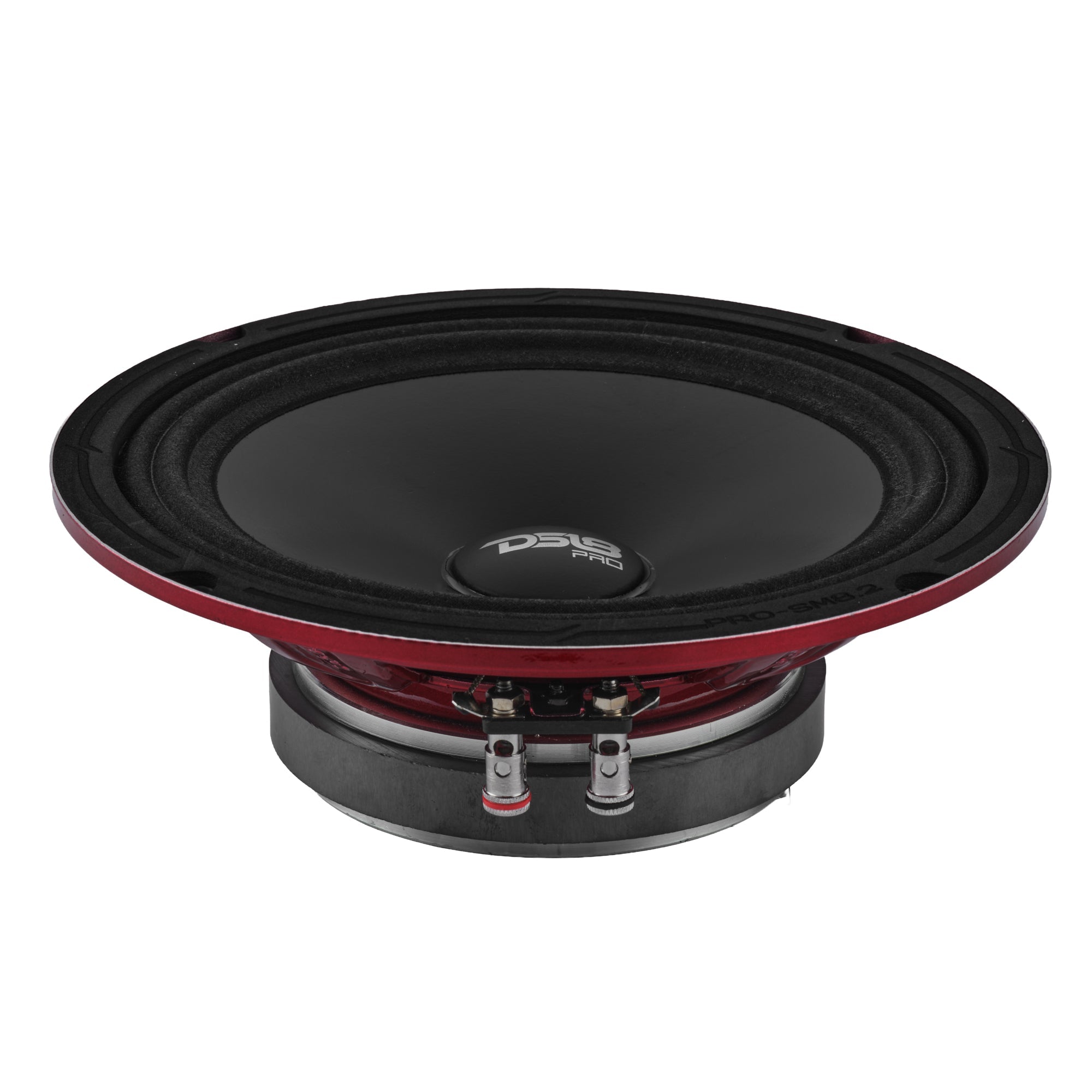 PRO 8" Slim Water-Resistant Mid-Range Loudspeaker | 250W RMS 2-Ohm - DS18