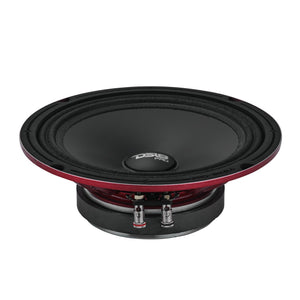 PRO 8" Slim Water-Resistant Midrange Loudspeaker | 250W RMS 4-Ohm - DS18