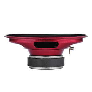 PRO-X 4x6” Mid-Range Loudspeaker with Bullet | 100W RMS 4-Ohm - DS18