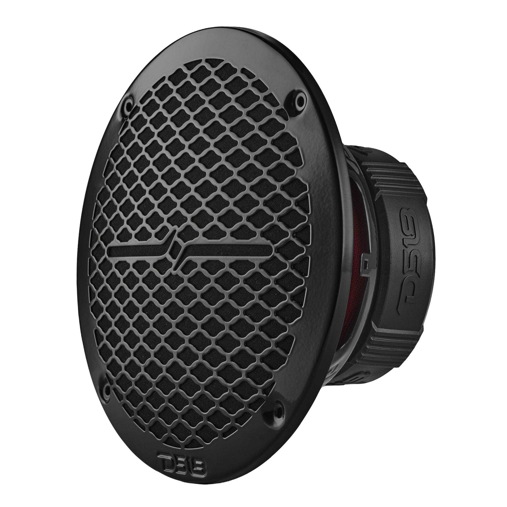Bronco 6th Gen Rear Overhead Soundbar Loaded – 6x Coaxial Midrange Speakers and Dual Hybrid Tweeters - DS18