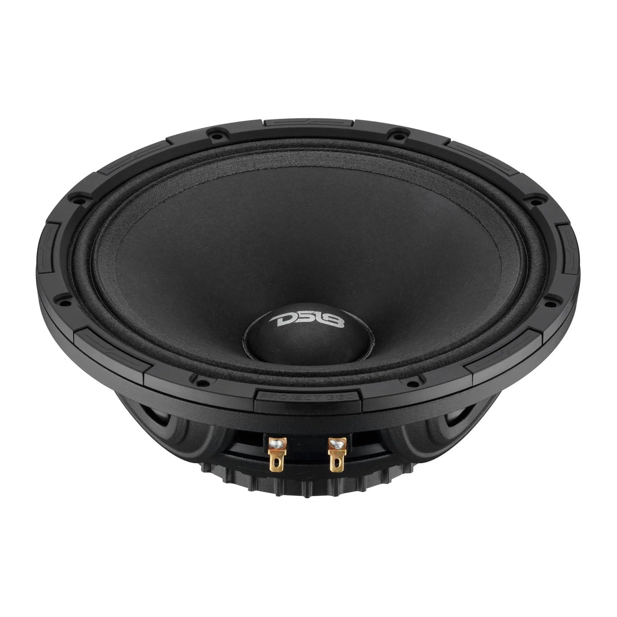 PROJECT360 - High-Sensitivity Mid-High Loudspeakers with Rotating Recone Design For Quick Repair 8-Ohm - DS18
