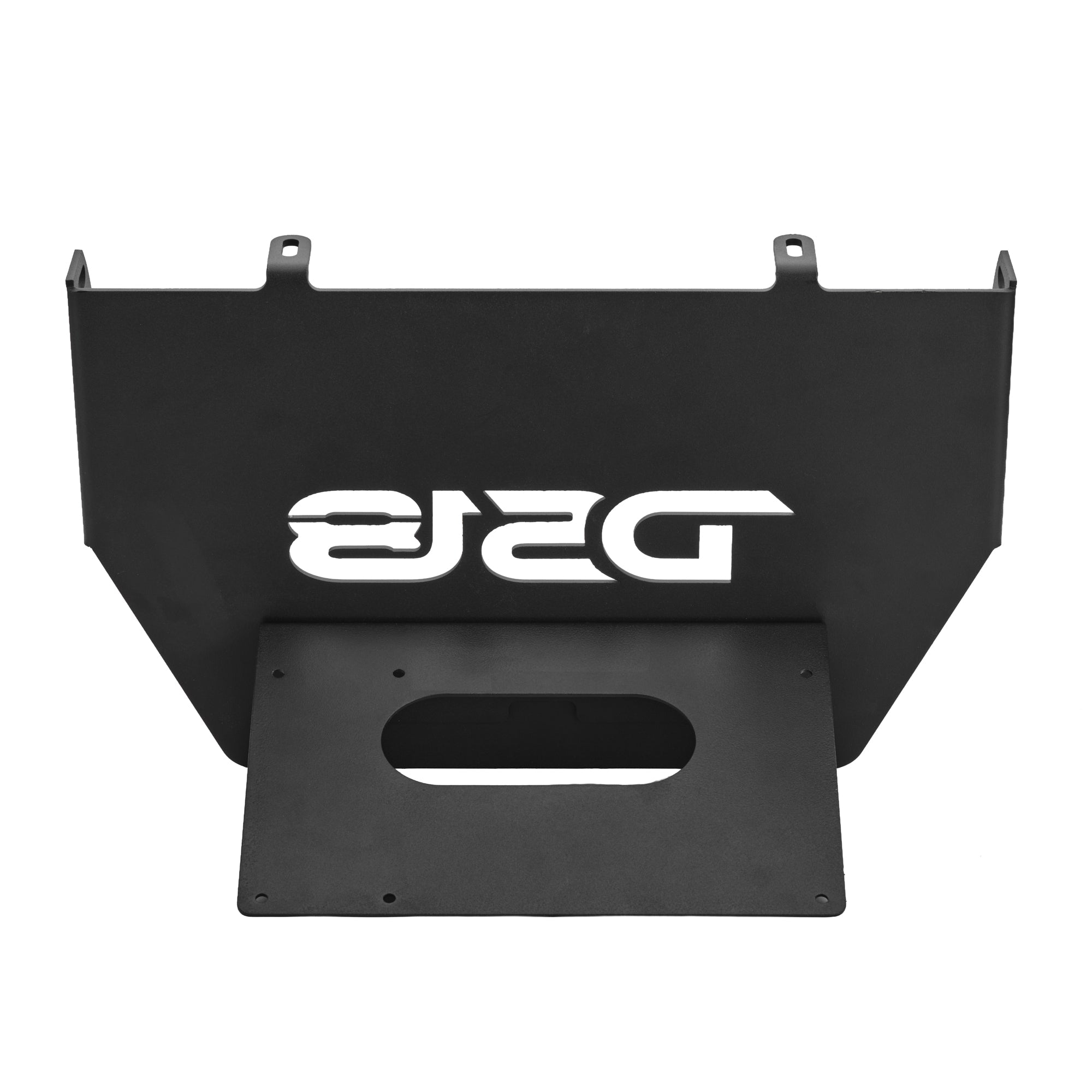Harley-Davidson Street Glide Amplifier Rack for models 2014–2023 - DS18