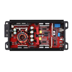 X 2-Channel Ultra Compact Full-Range Amplifier with Bluetooth Connectivity - 2 x 140 Watts Rms - DS18