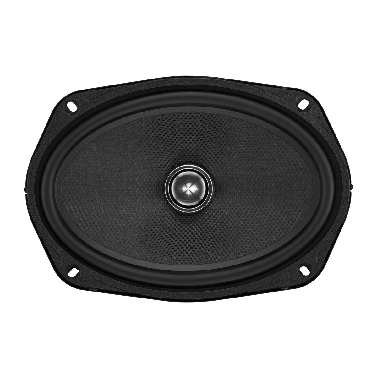 ZXI 6x9” 2-Way Component Speakers with Glass Fiber Cone | 120W RMS 4-Ohm - DS18