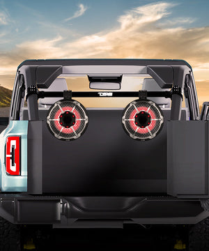 Ford Bronco 6th Gen Tower Mounting Tube - DS18