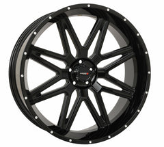 ST7 WHEEL - GLOSS BLACK