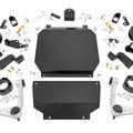 3.5 Inch Lift Kit | Toyota Tundra 4WD (2022-2026)