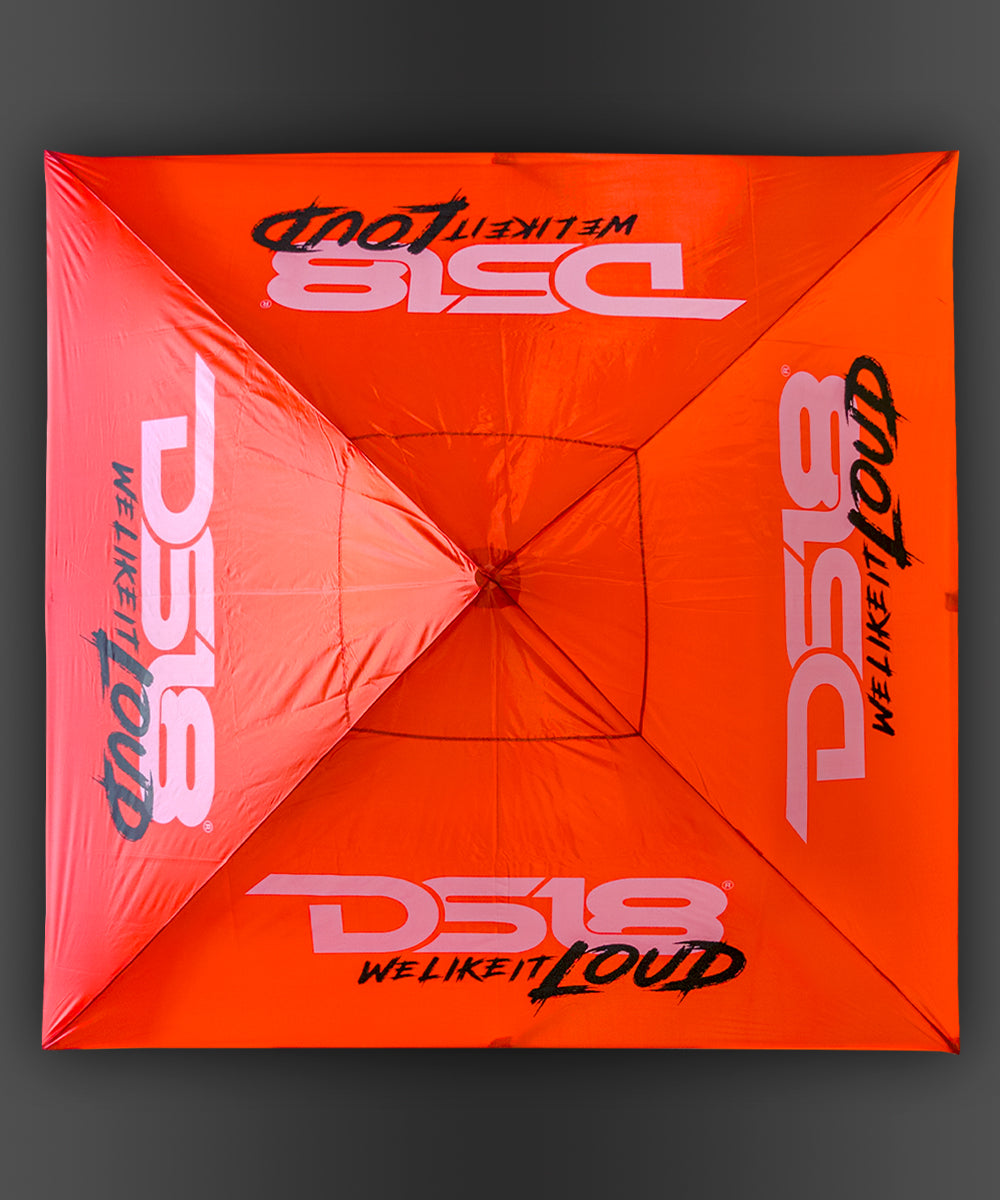 LIFESTYLE 10 X 10 FT Tent - DS18