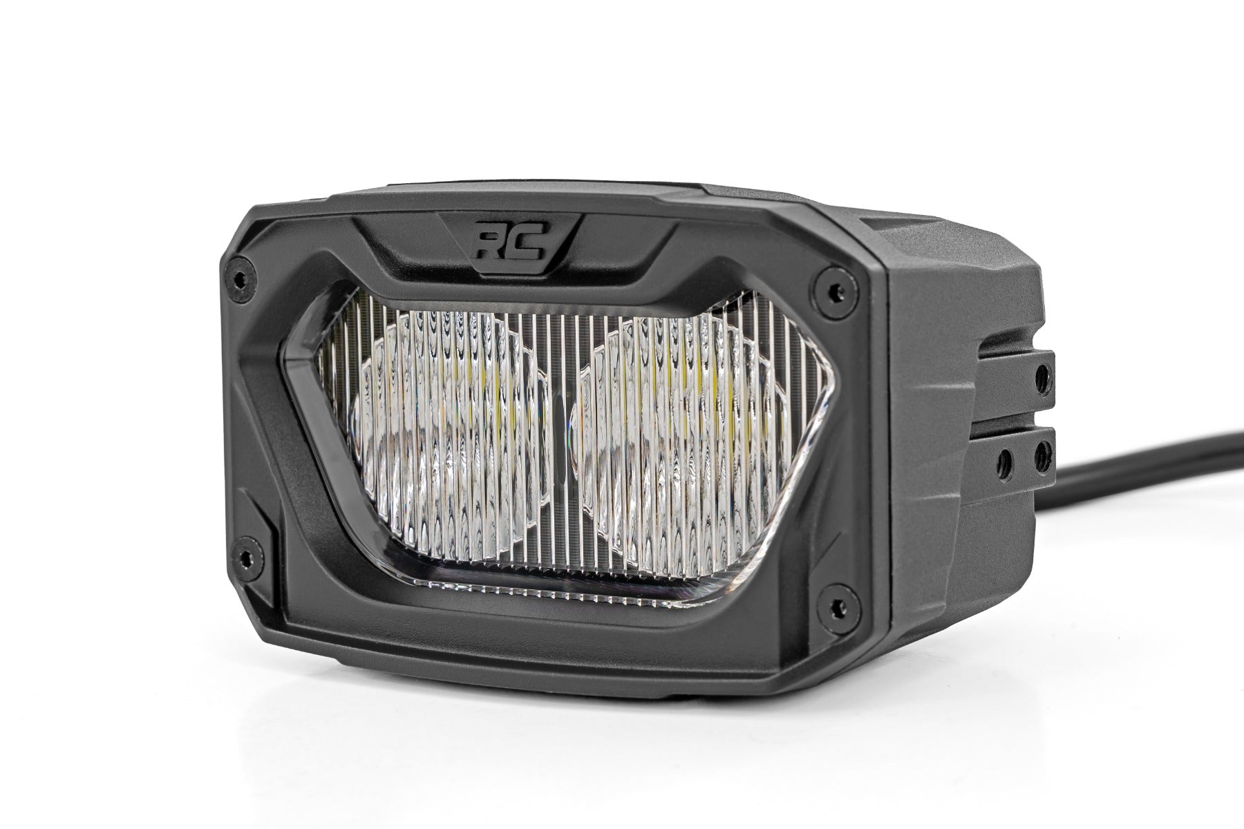 5 Inch Light Pods | White/Amber DRL | Spot | Pair