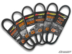 Commander Heavy-Duty CVT Drive Belt