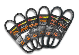 Polaris RZR Heavy-Duty CVT Drive Belt