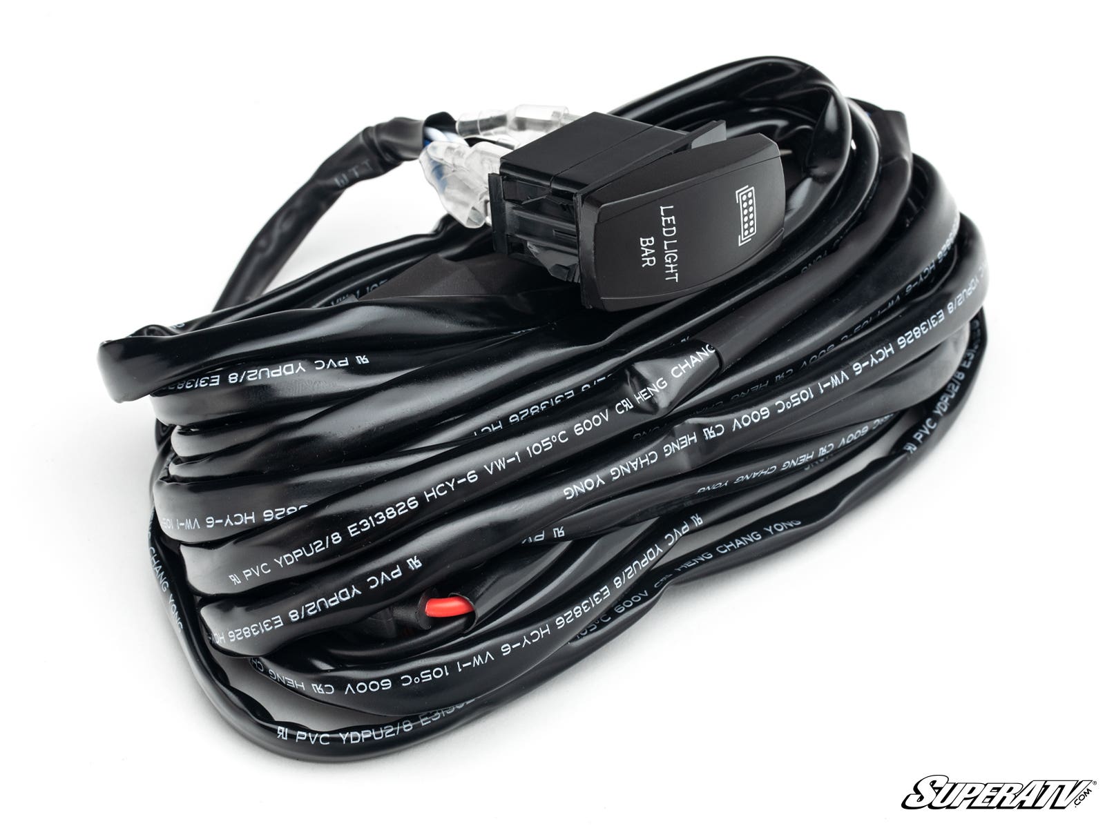 6in. LED Combination Spot / Flood Light Bar