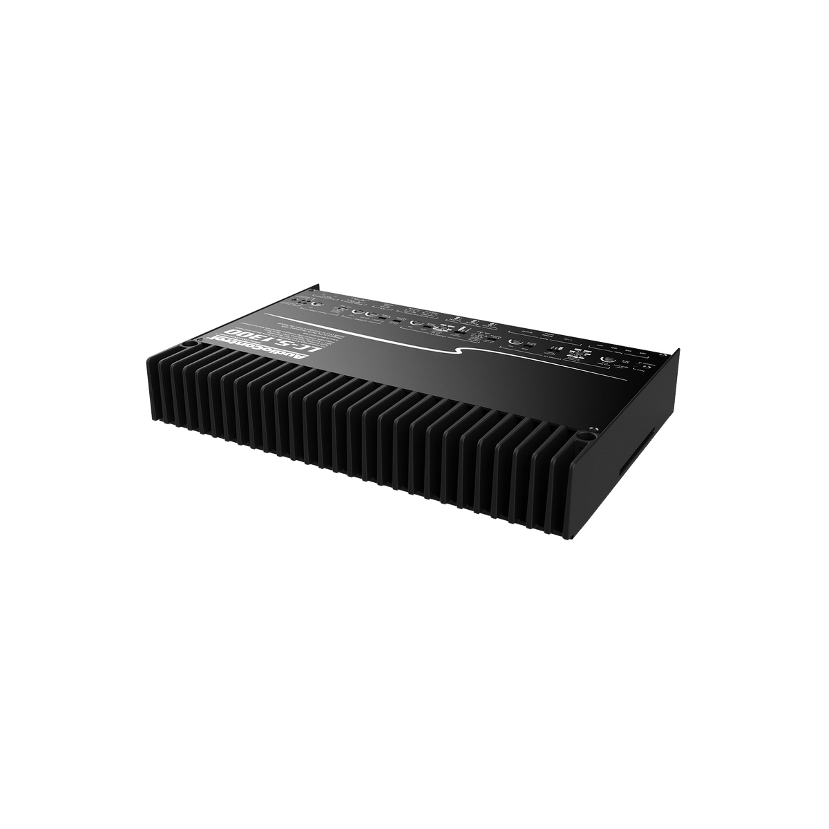 LC-5.1300 High-Power 5-Channel or 3-Channel Amplifier w/AccuBASS