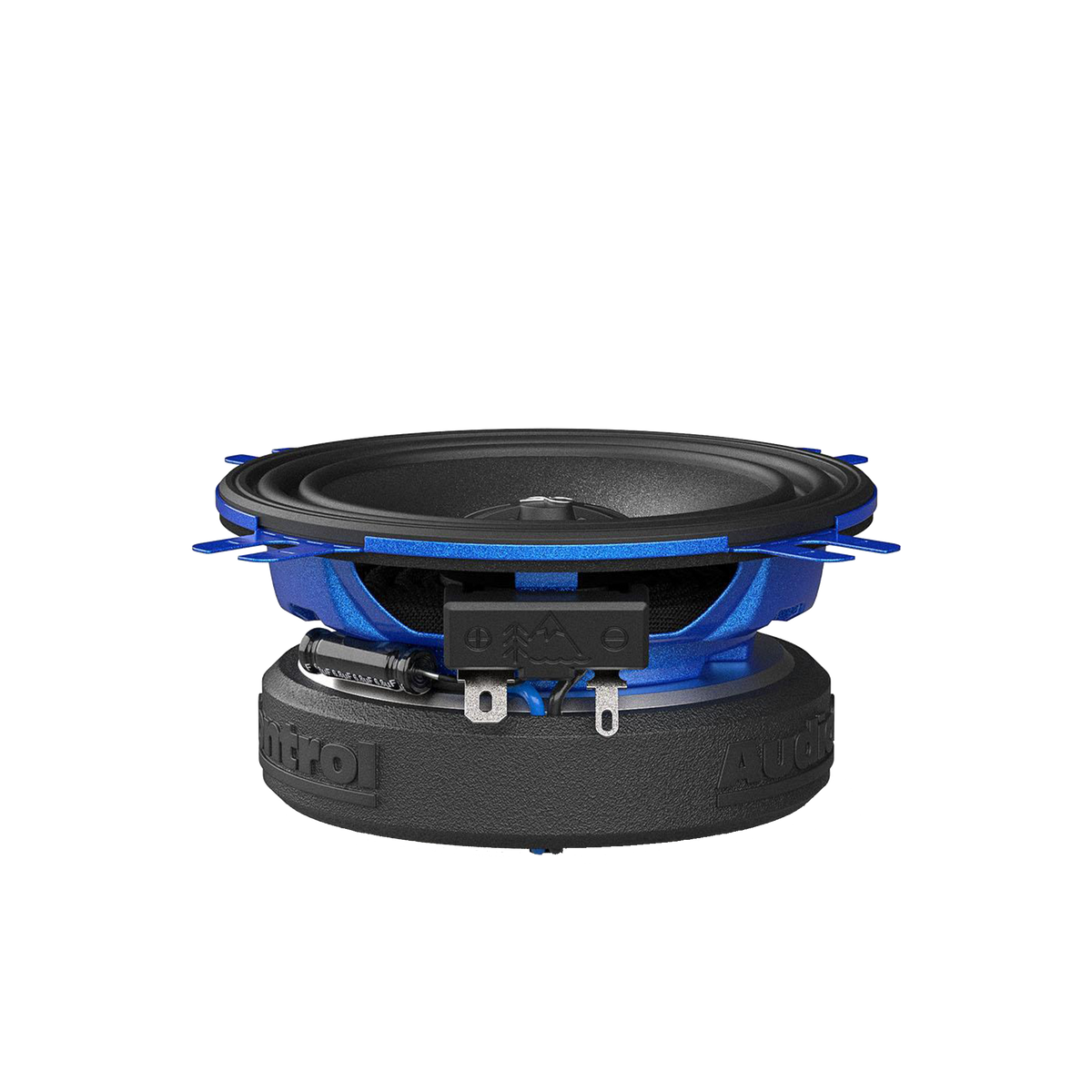 PNW-35 3.5" Coaxial Speakers, 25W RMS, 2 Ohms (Pair)