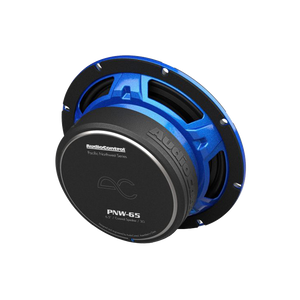 PNW-65 6.5" Coaxial Speakers, 75W RMS, 3 Ohms (Pair)
