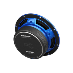 PNW-65 6.5" Coaxial Speakers, 75W RMS, 3 Ohms (Pair)