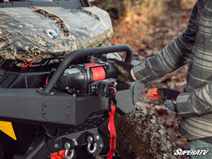 Polaris Ranger XP 1000 Winch-Ready Front Bumper